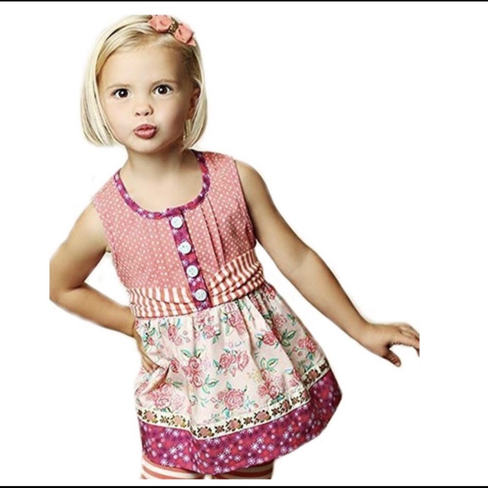 EUC / VGUC Matilda Jane Astara Fancy Sara Top & Zolo Leggings Outfit